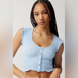 Urban Outfitters Out From Under Ida Seamless Top